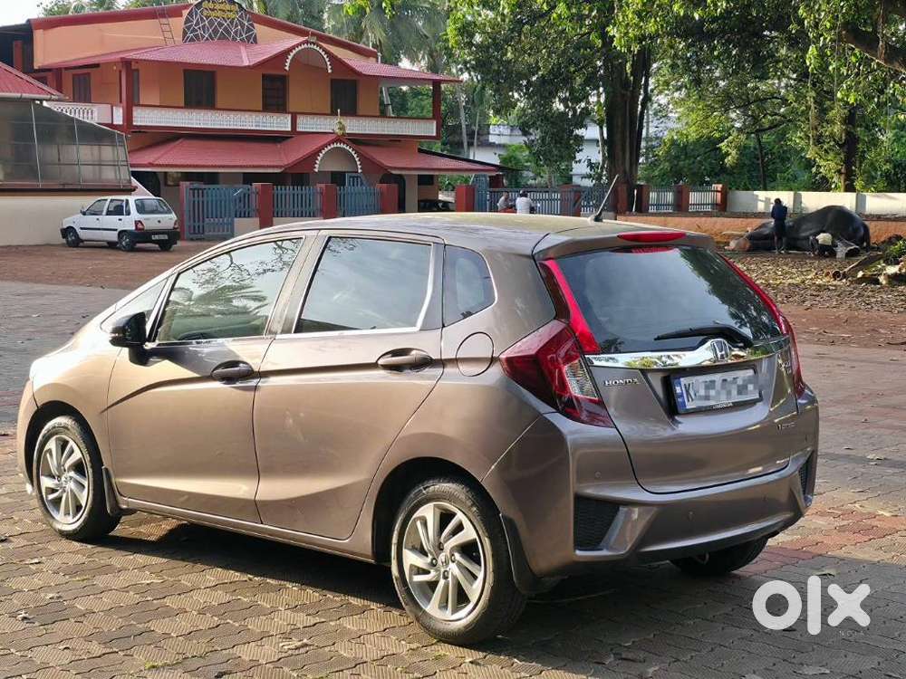 Honda Jazz 1.5 V I-dtec Mt, 2015, Diesel