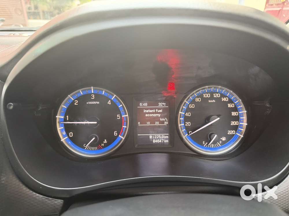 Maruti Suzuki S Cross Zeta Shvs, 2016, Diesel