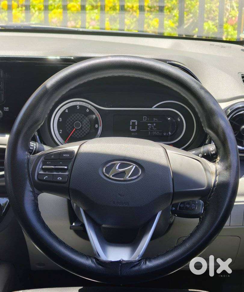 Hyundai Grand I10 Nios Amt Sportz, 2022, Petrol