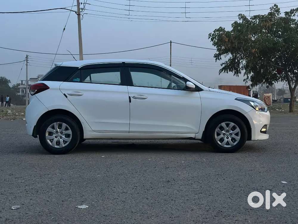 Hyundai Elite I20 2017 Diesel 78000 Km Driven