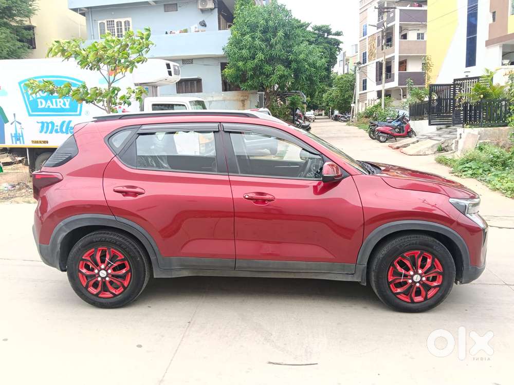 Kia Sonet Htk Plus Turbo Imt, 2024, Petrol
