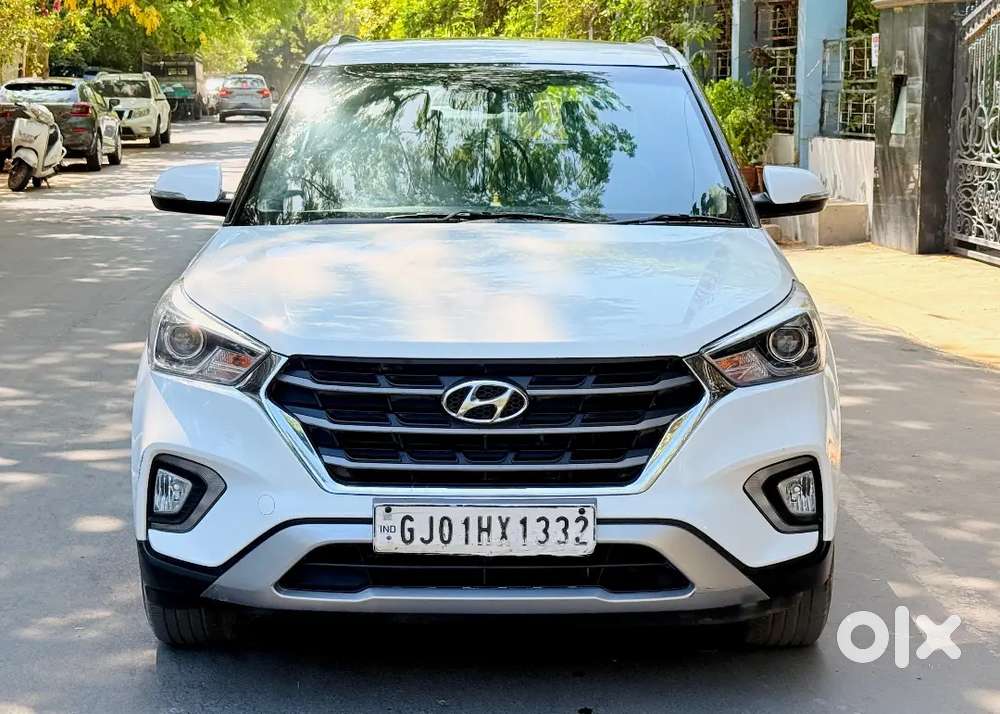 Creta Sx(o) Diesel Crdi
Model
