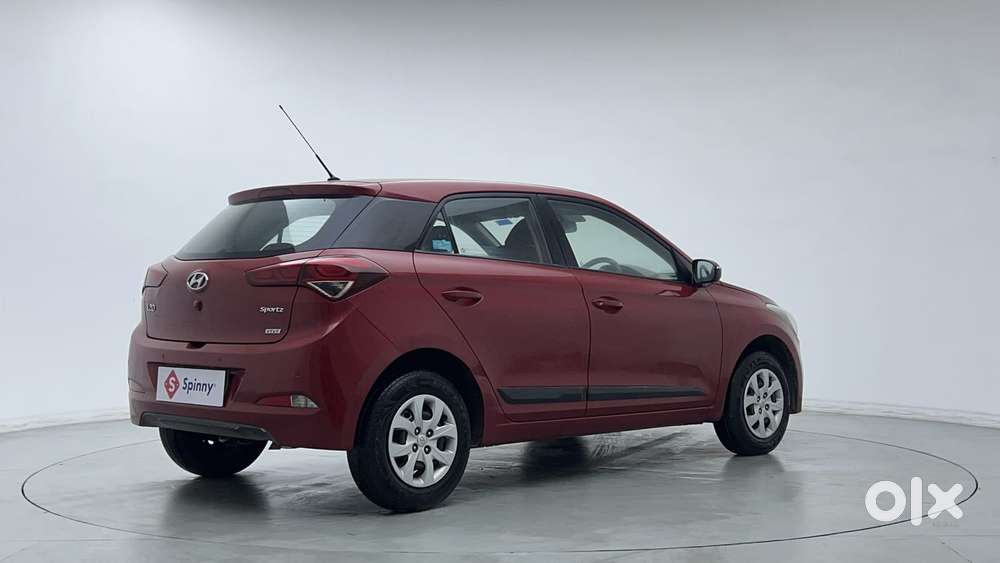 Hyundai Elite I20 Sportz 1.2, 2016, Petrol
