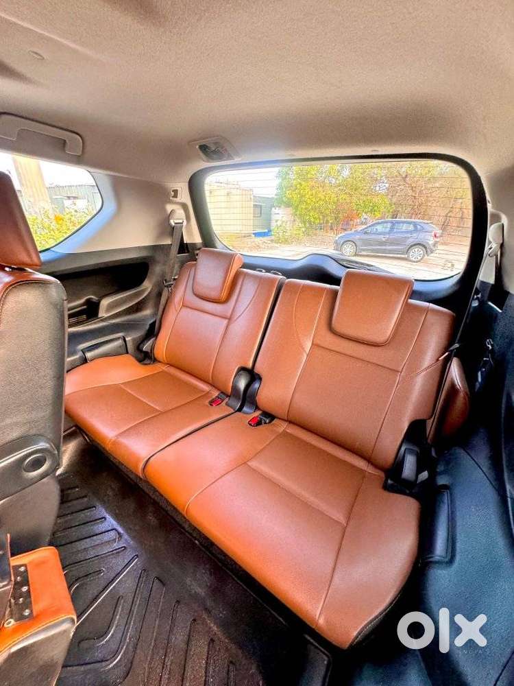 Toyota Innova Crysta 2.8 Z, 2018, Diesel