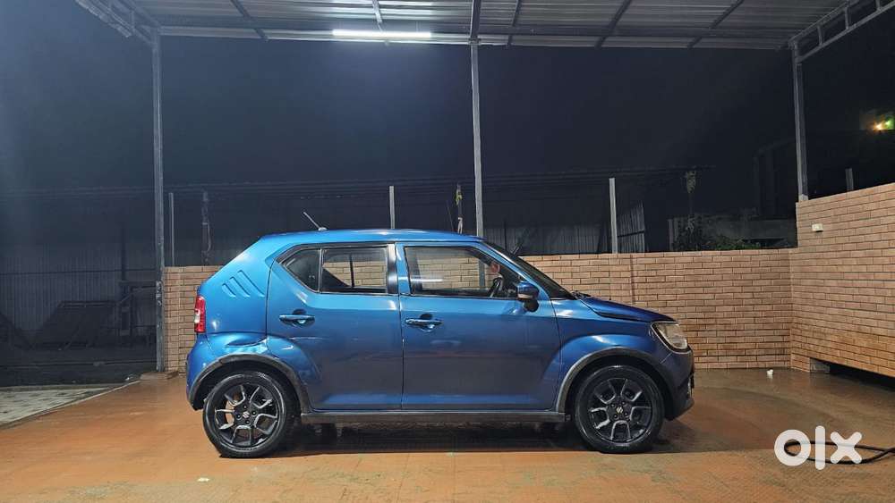 Maruti Suzuki Ignis 1.2 Zeta Amt, 2019, Petrol