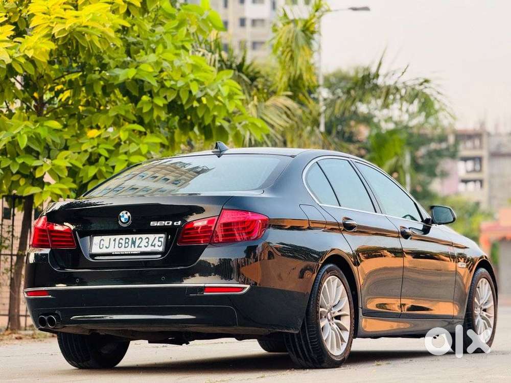 Bmw 5 Series 2.0 525d Luxury Line, 2015, Diesel