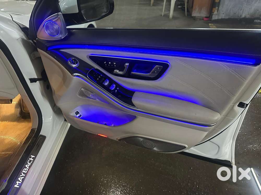 Mercedes-benz Maybach S-class S 580 4matic [2022-2023], 2022, Petrol