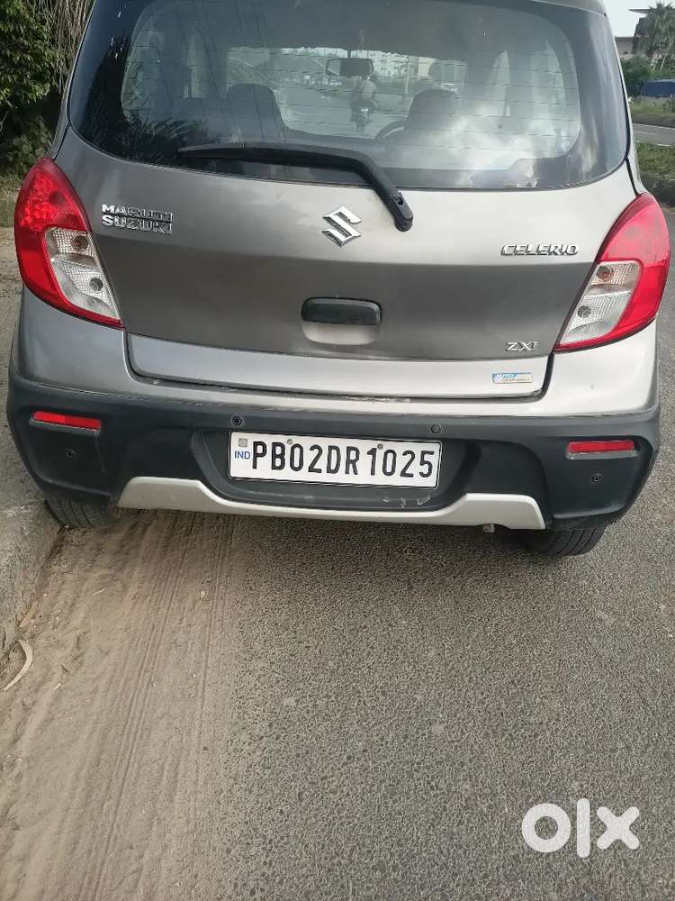 Maruti Suzuki Celerio X 2018