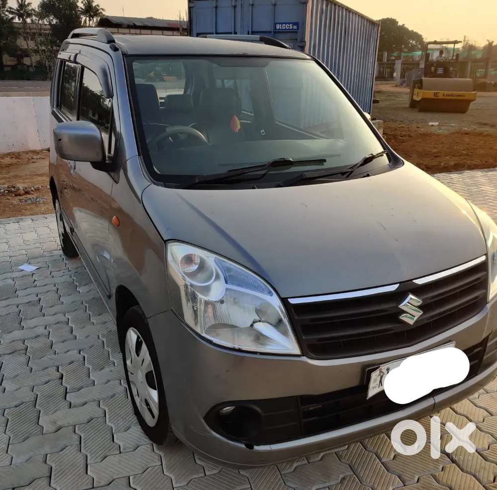 Maruti Suzuki Wagon R 1.0 2011 Petrol, Single Owner