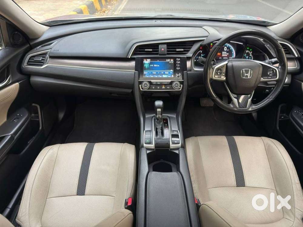 Honda Civic Zx Cvt I-vtec, 2020, Petrol