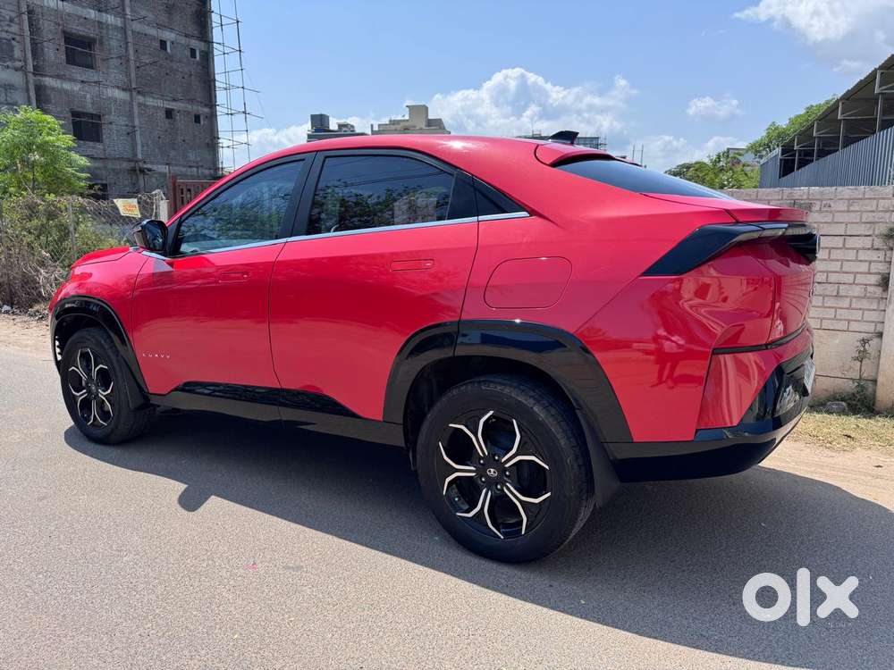 Tata Curvv Crtv Dmt, 2025, Diesel