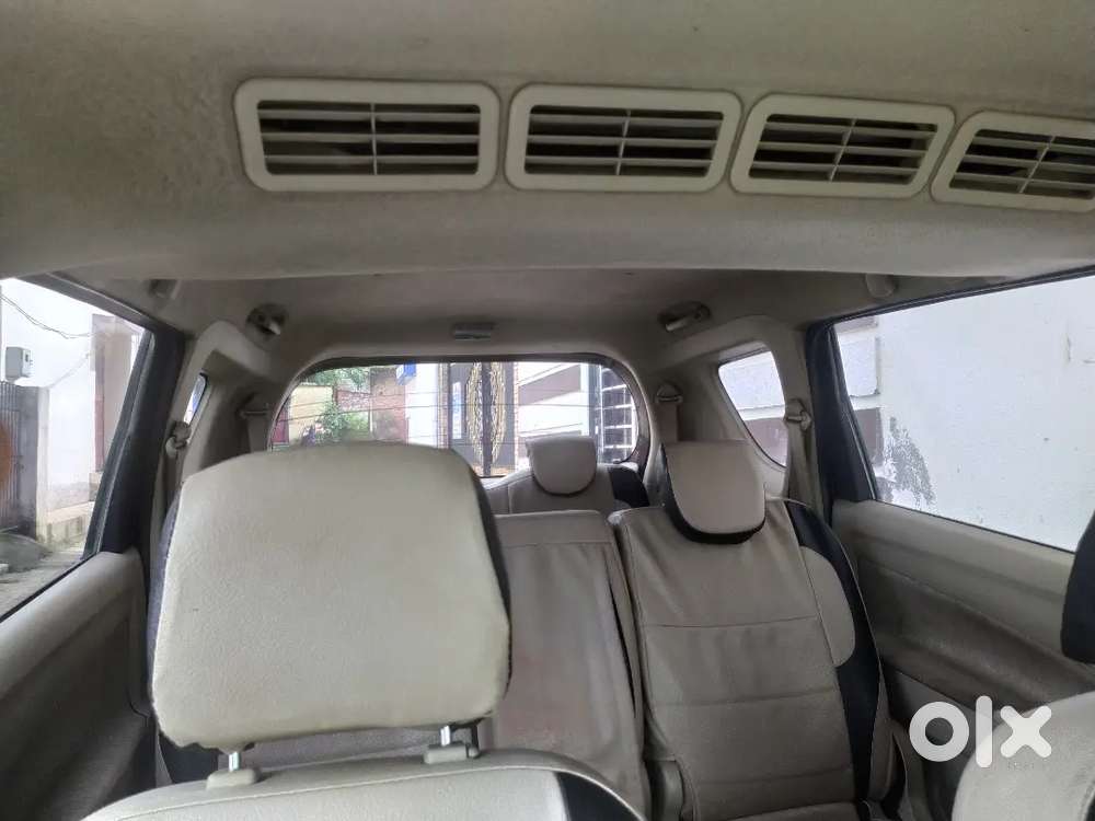 Maruti Suzuki Ertiga 2015 Petrol Vxi