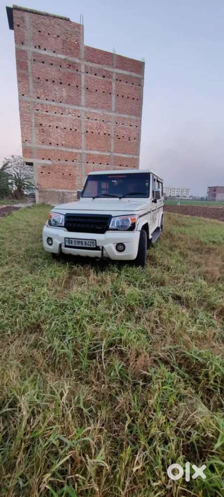 Mahindra Bolero 2013 Slx
