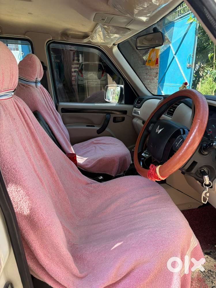Mahindra Scorpio Classic 2022