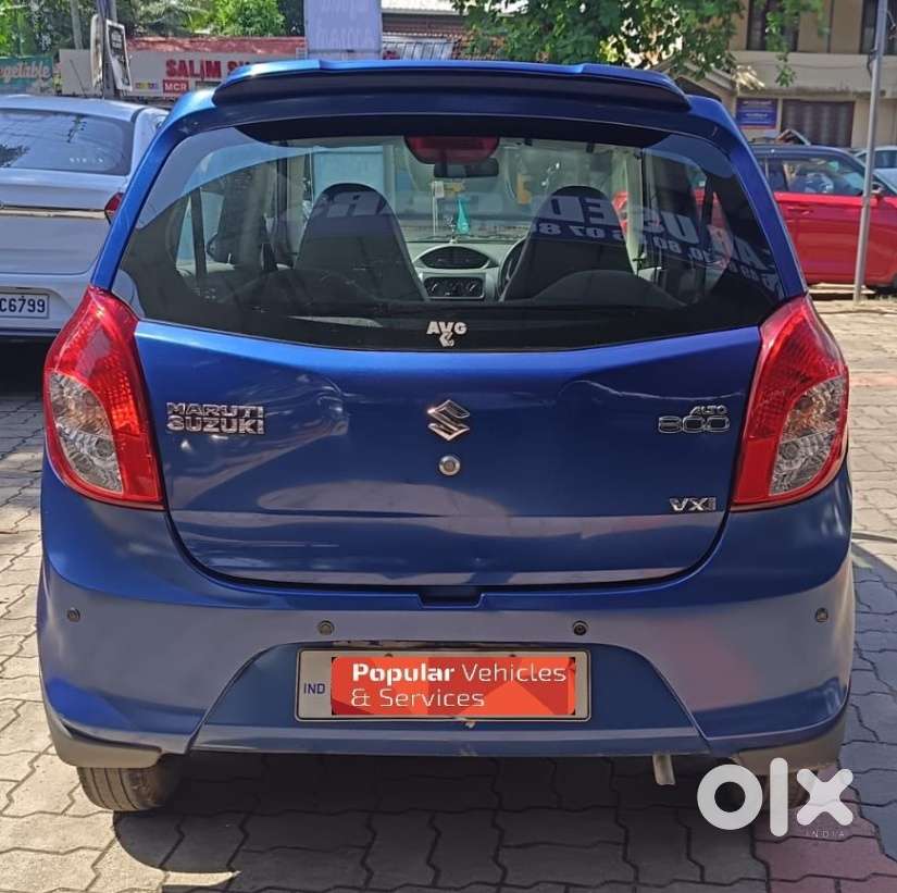 Maruti Suzuki Alto 800 0.8 Vxi (o), 2013, Petrol