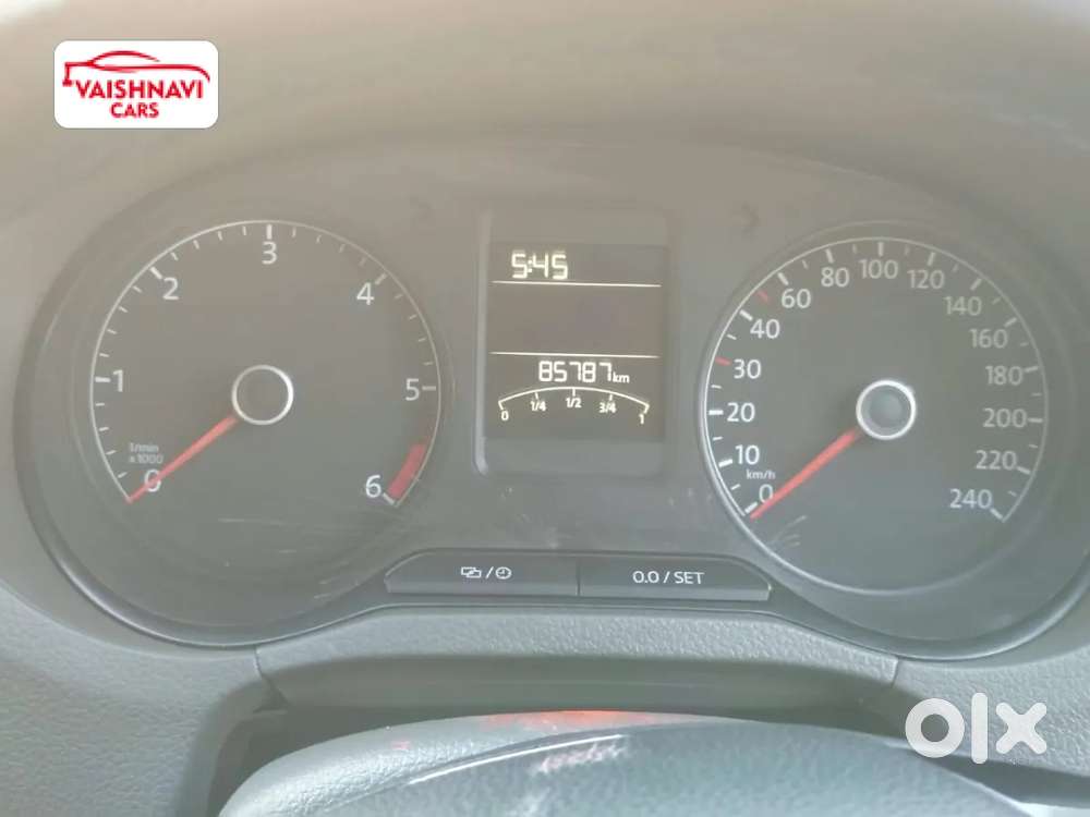 Volkswagen Vento, 2015, Petrol
