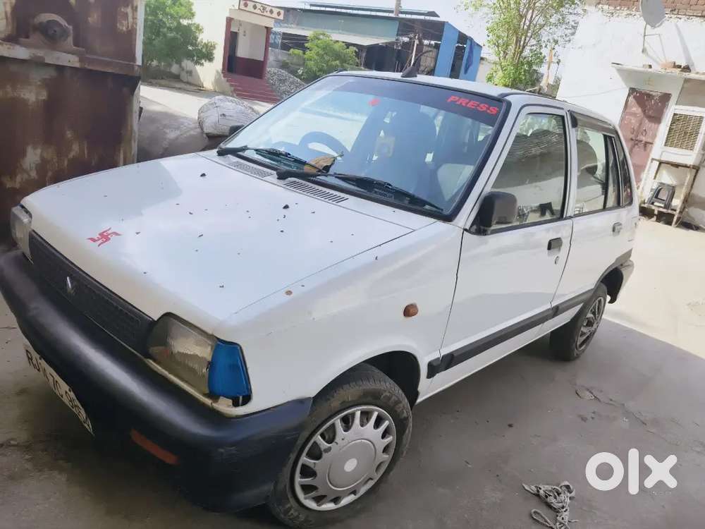 2003 Maruti Suzuki 800 Ac