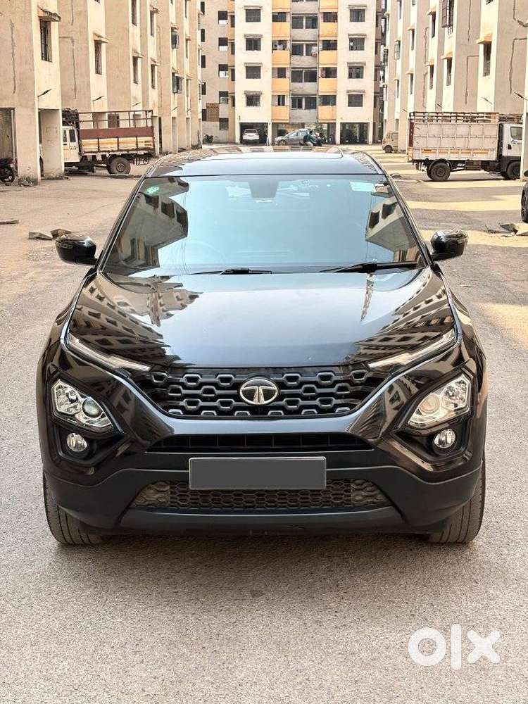 Tata Harrier Xz Plus Dark Edition, 2022, Diesel