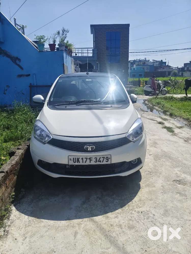Tata Tiago 2014 Third Owner