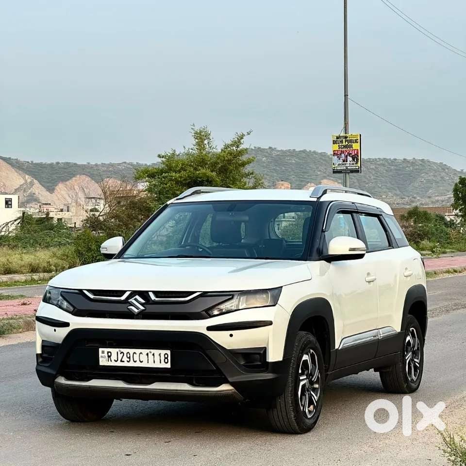 Maruti Suzuki Vitara Brezza 1.5 Vxi, 2022, Petrol