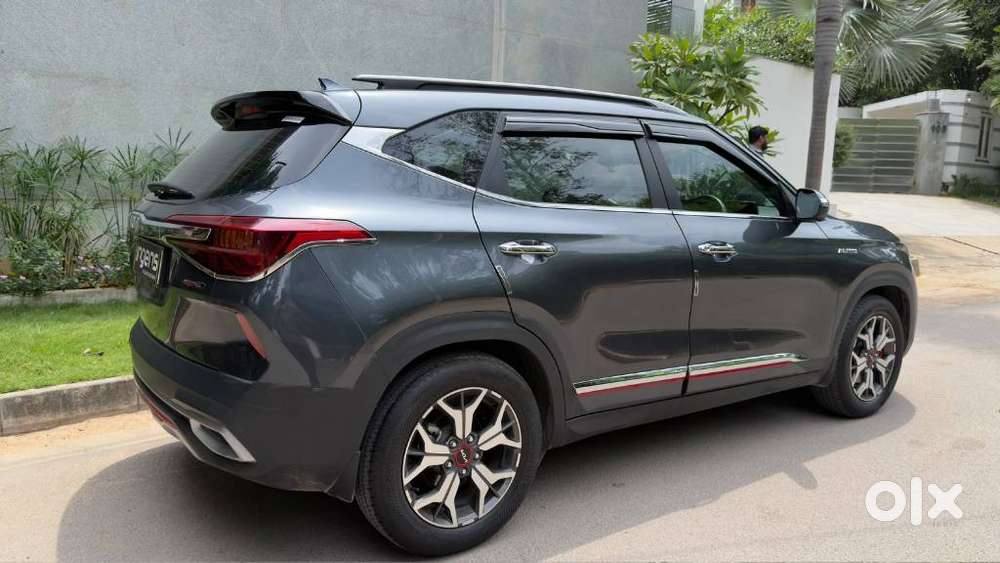Kia Seltos 1.5 Gtx+ Diesel At, 2023, Diesel