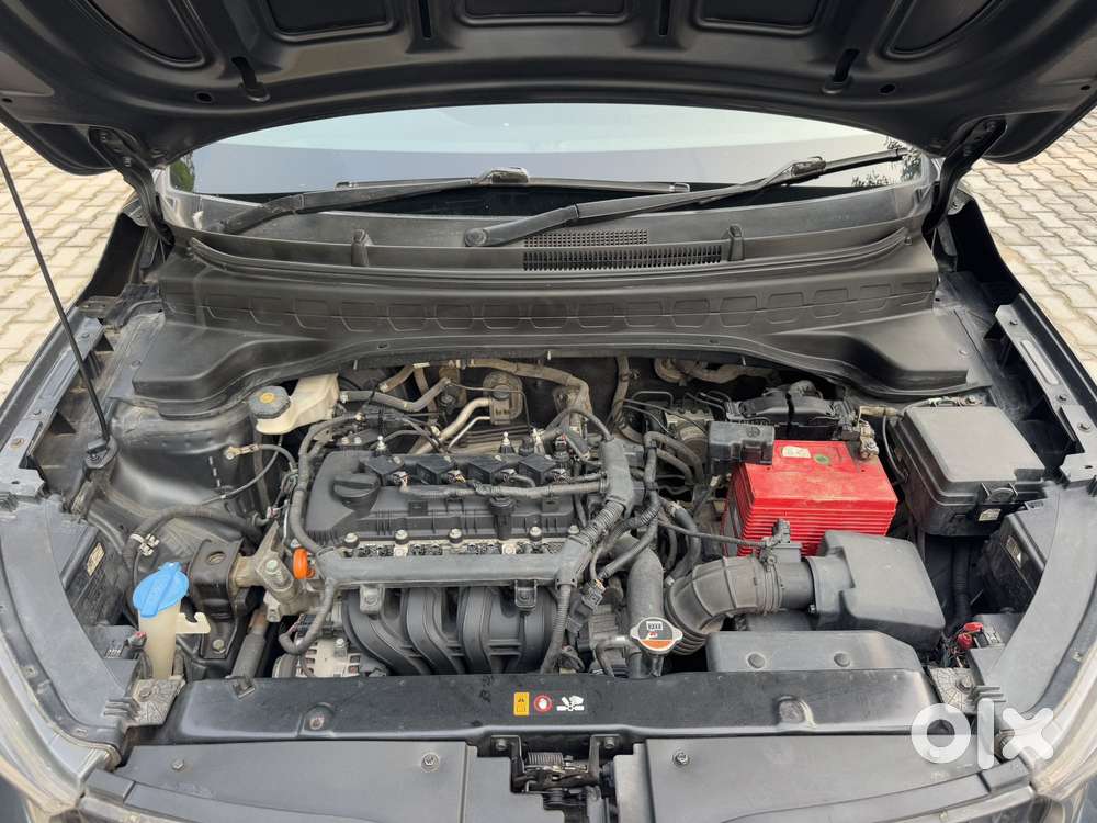 Kia Sonet 1.2 Htk, 2020, Petrol