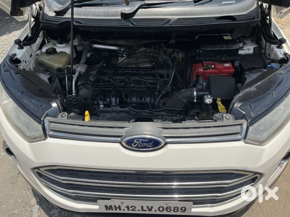 Ford Ecosport 2013-2015 1.5 Ti Vct At Titanium, 2015, Petrol