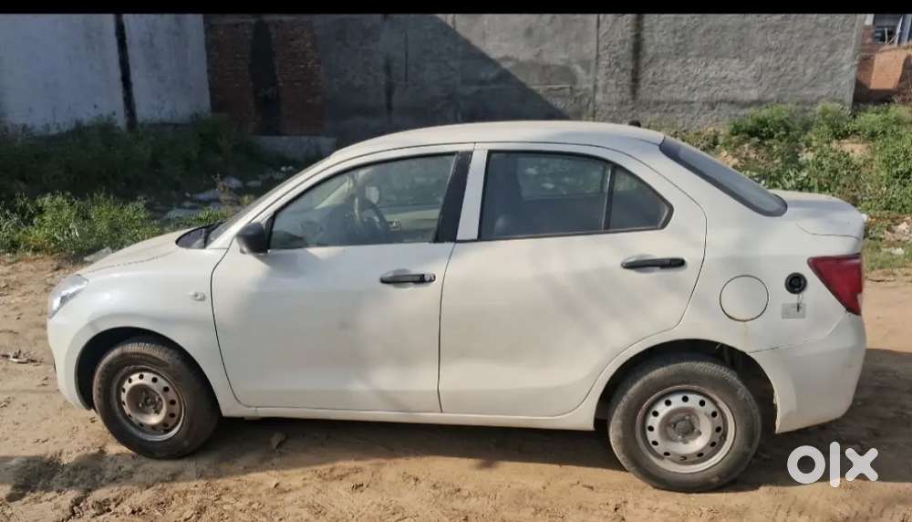 Maruti Suzuki Dzire 2023 Cng & Hybrids 70000 Km Driven