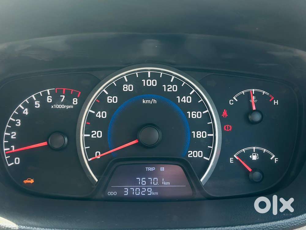 Hyundai Grand I10 1.2 Kappa Sportz Option, 2018, Petrol