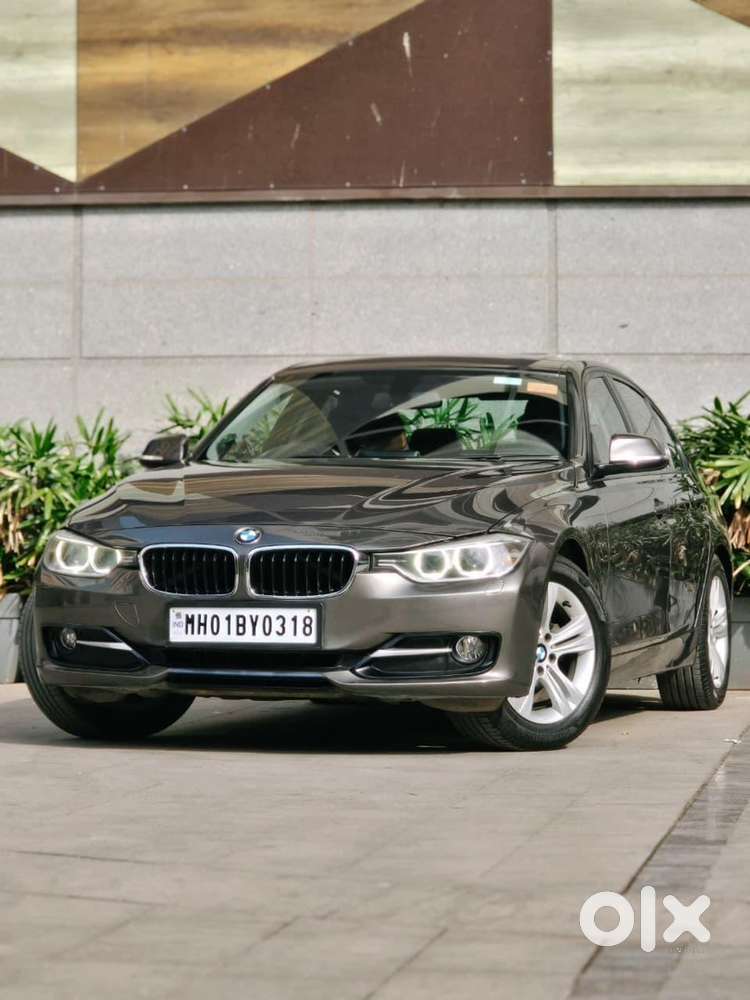 Bmw 3 Series 2015 Diesel Well Maintained