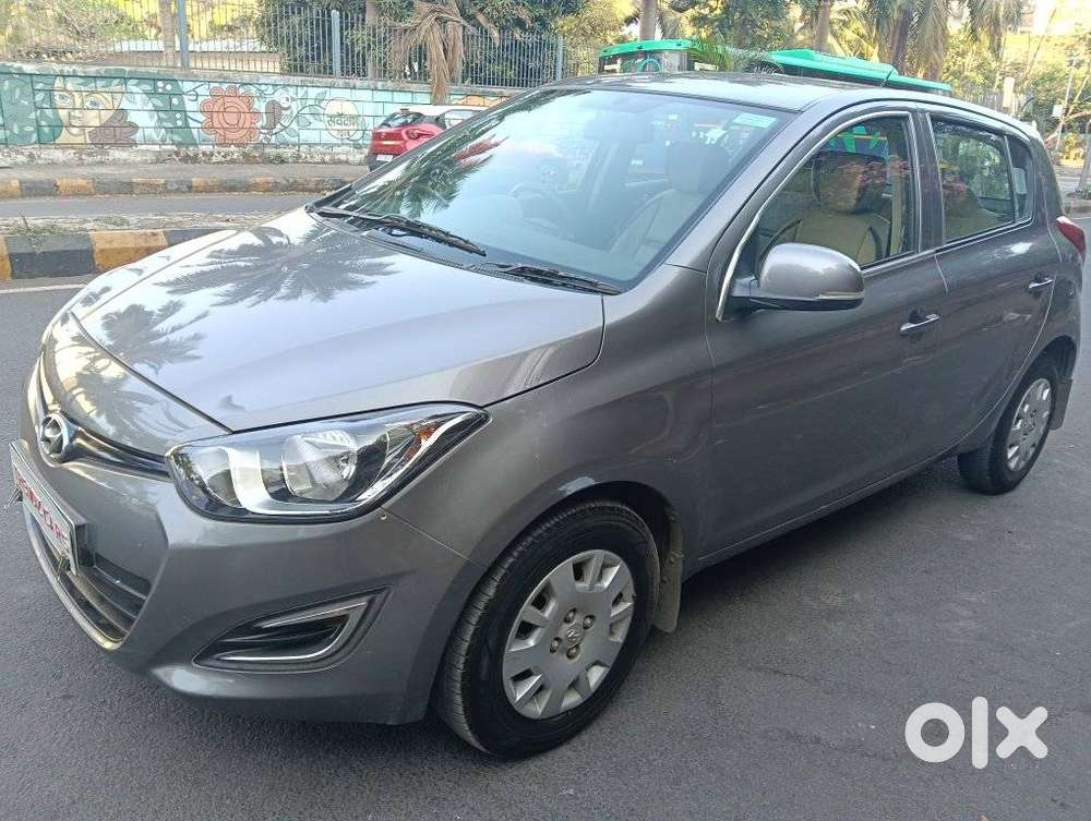Hyundai I20 2012-2014 Magna, 2013, Petrol