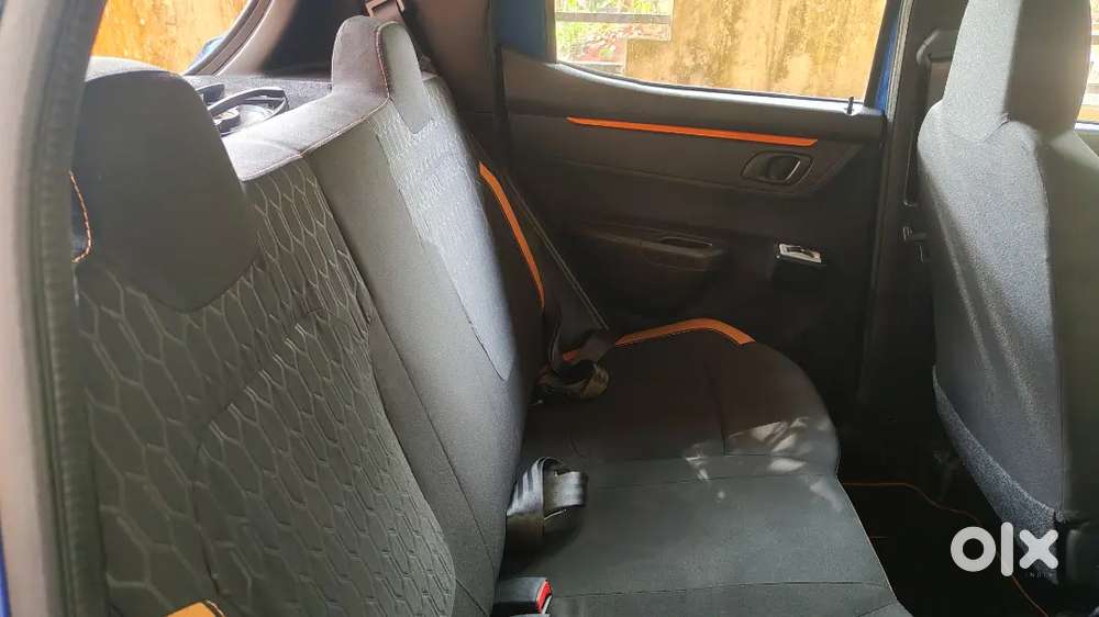 Renault Kwid Climber 2017 Automatic 29393 Km