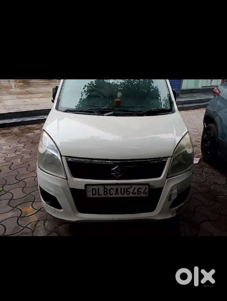 Maruti Suzuki Wagon R Lxi 2018