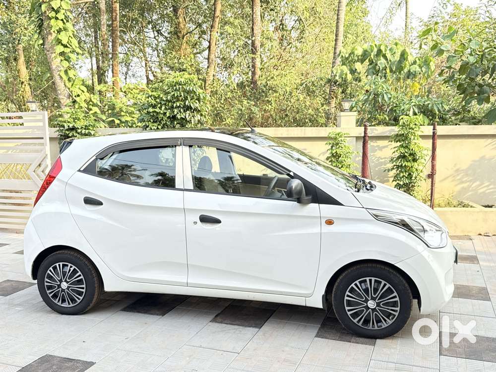 Hyundai Eon Magna Plus, 2014, Petrol