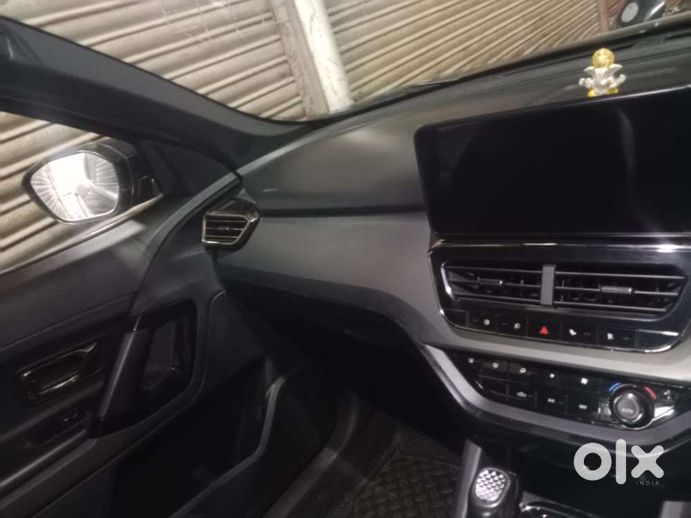 Tata Harrier Fearless X Plus Dark Edition At, 2023, Diesel