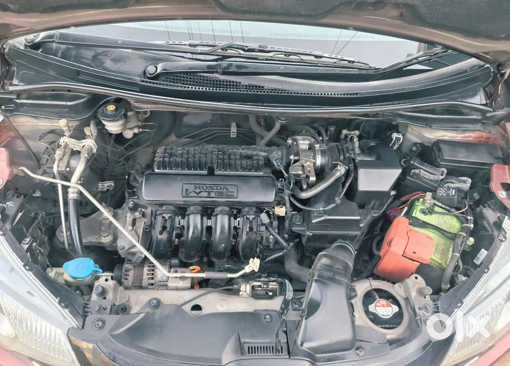 Honda Jazz 2016 1.2 S Cvt Automatic Petrol