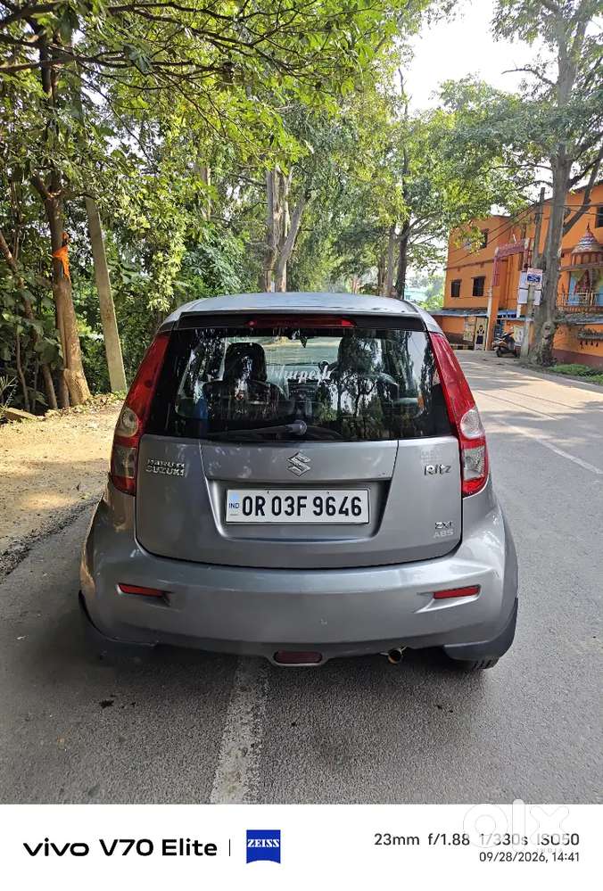 Maruti Suzuki Ritz 2010