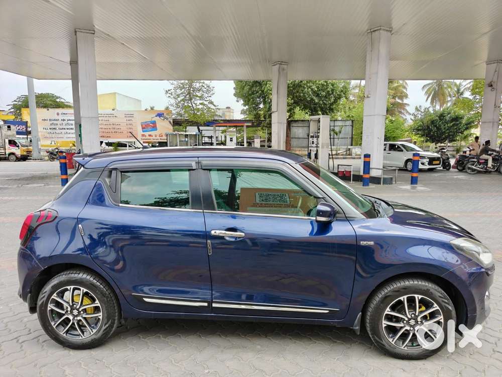 Maruti Suzuki Swift Zdi Plus, 2018, Diesel