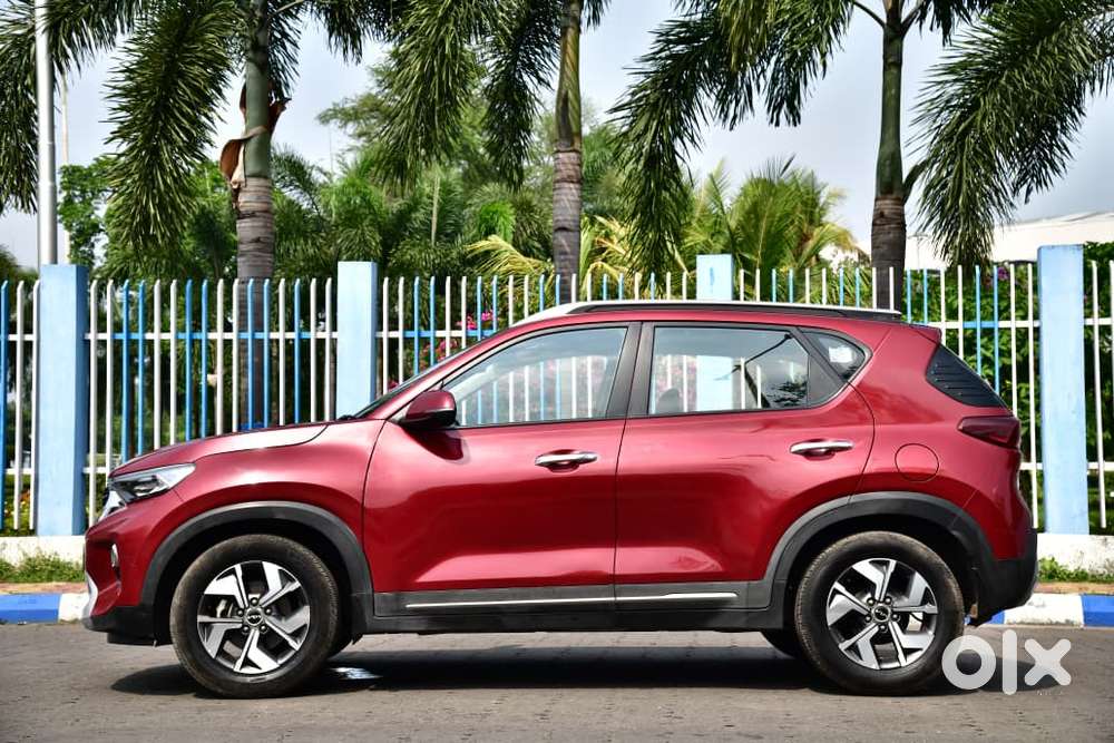 Kia Sonet 1.0 Htx Imt, 2021, Petrol