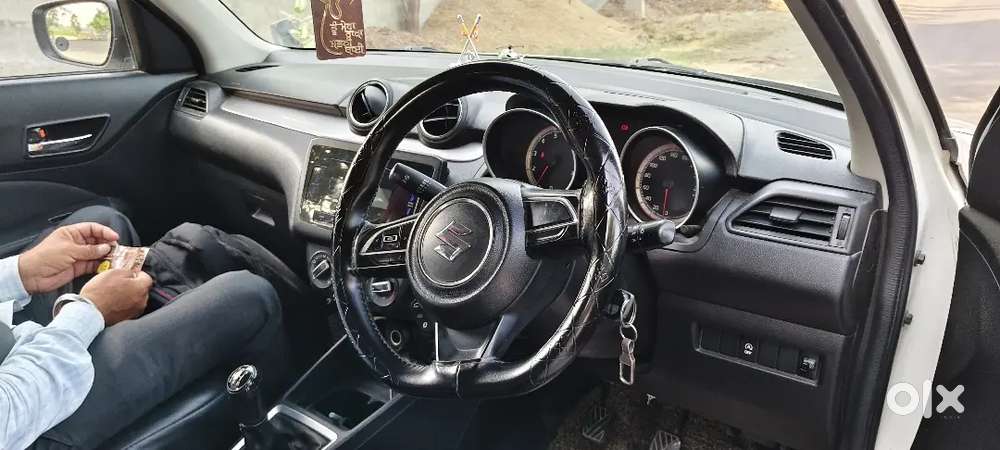 Maruti Suzuki Swift 2021