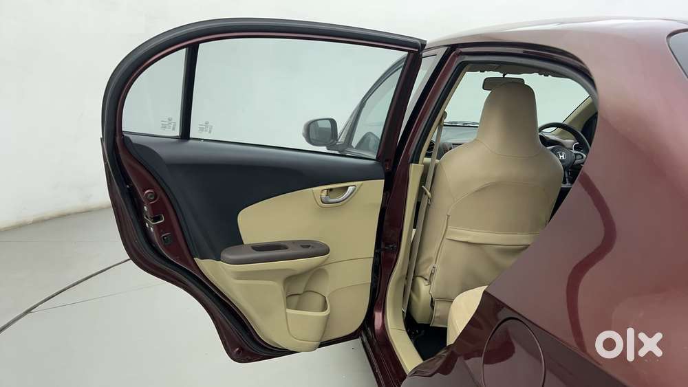 Honda Amaze Vx I-vtec, 2013, Petrol