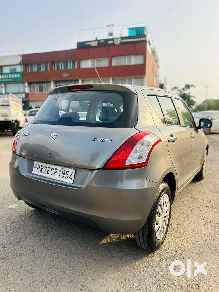 Maruti Suzuki Swift Lxi, 2016, Petrol