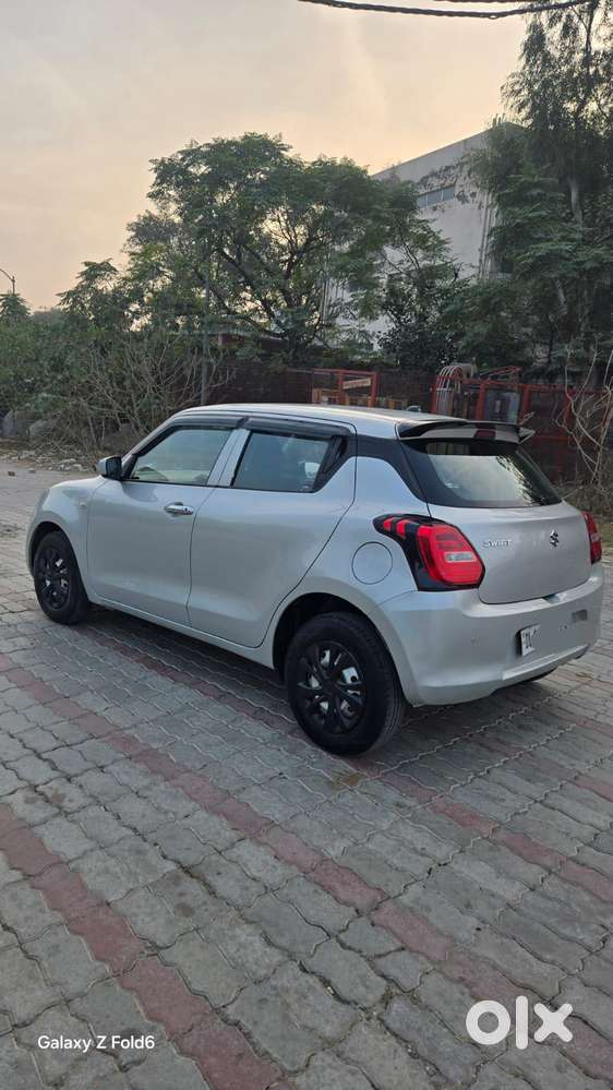 Maruti Suzuki Swift 1.2 Lxi (o), 2019, Petrol