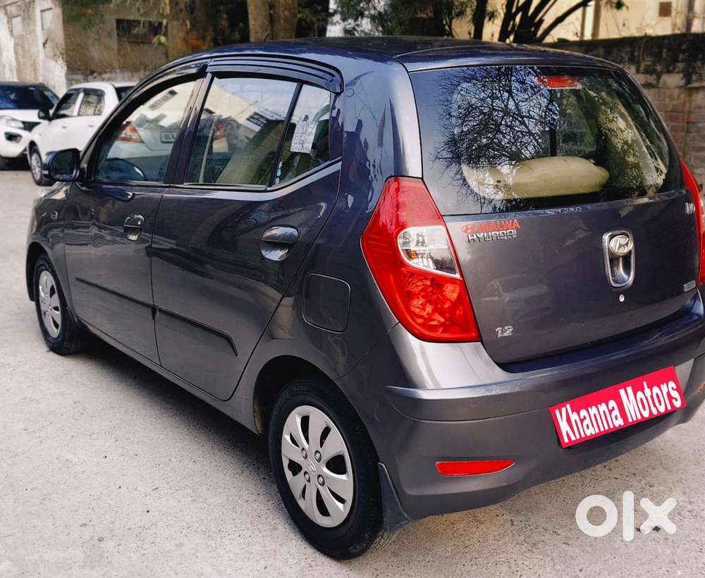 Hyundai I10 Magna, 2012, Petrol