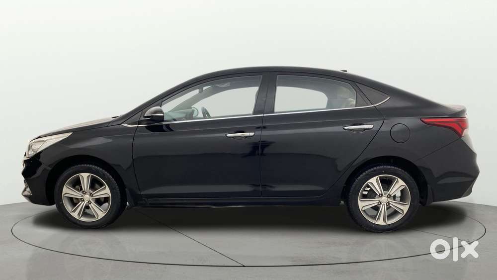 Hyundai Verna 1.6 Vtvt Sx, 2019, Petrol