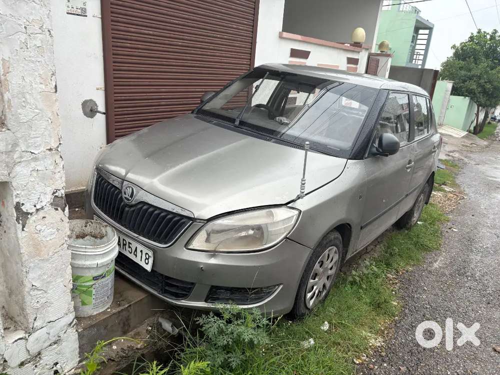 Skoda Fabia 1.2 Active 2011 Petrol