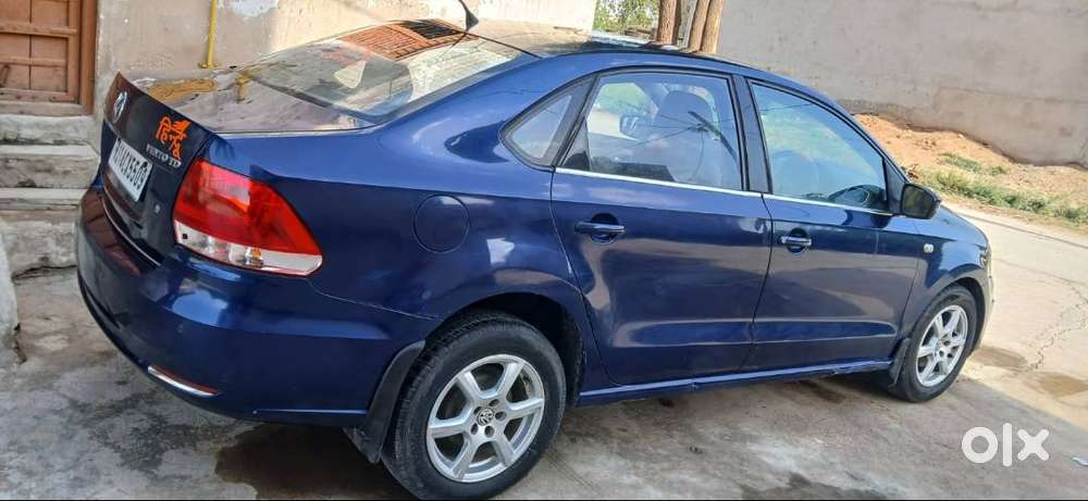 Volkswagen Vento 2014 Diesel Good Condition