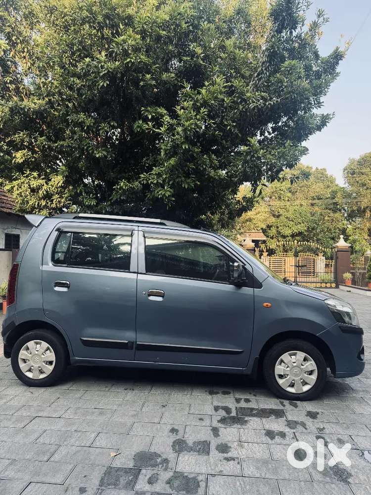 Maruti Suzuki Wagon R
