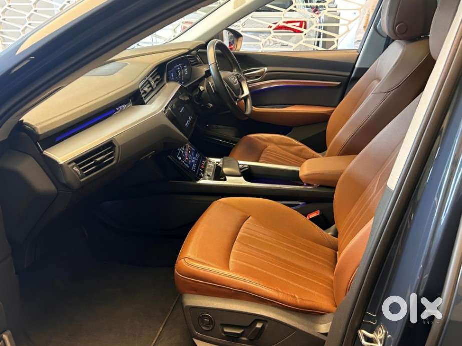 Audi Q8 Sportback E-tron 55, 2023, Electric