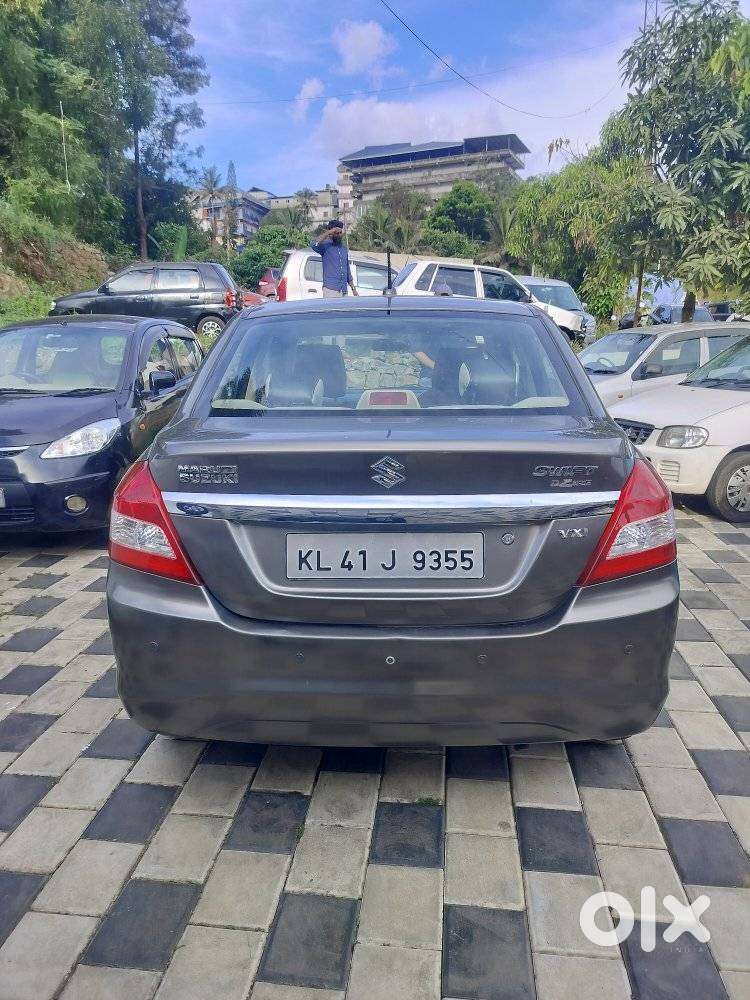 Maruti Suzuki Dzire 1.2 Vxi, 2015, Petrol